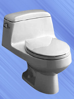 Canterbury 081-1620, 081-1625, 081-1630 Toilet