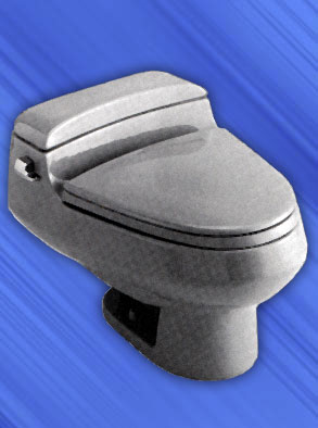 Canterbury 081-2400, 081-2450 Toilet