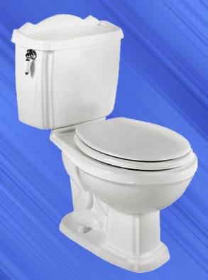 Darrow Classic toilet