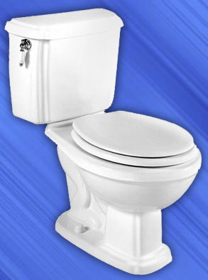Darrow toilet