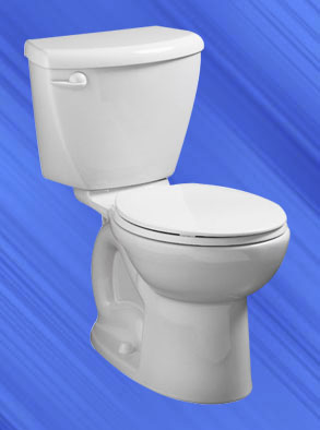 Diplomat Series Toilet