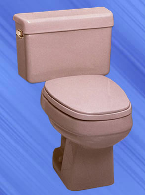 Emblem 091-4500 Toilet