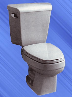 Emblem Ultra Saver 091-1510, 091-1515 Toilet