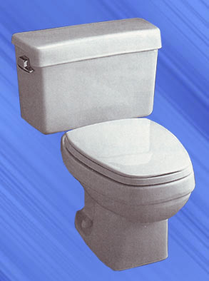 Emblem 091-1500 Toilet