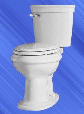 Endicott toilet