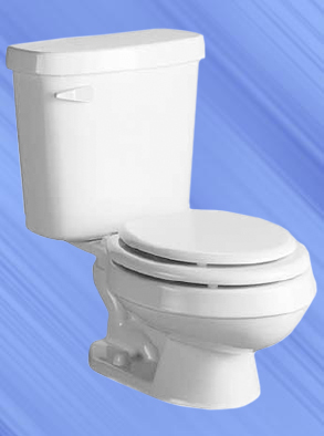 Kindergarten series toilet