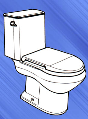 Palermo Series Toilet