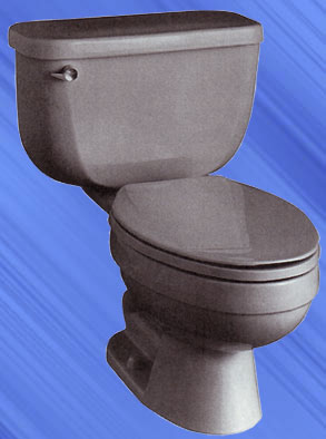 Patriot 091-1120, 091-1125, 091-1175 Series Toilet
