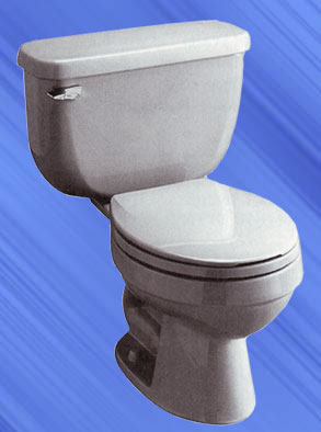 Patriot 091-1150, 091-1155, 091-1165 Series Toilet
