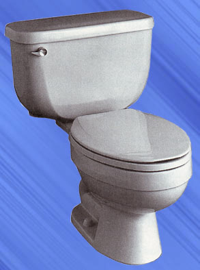Patriot 091-1100, 091-1105 Series Toilet