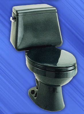 Preserver Series Toilet