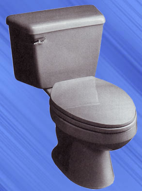 Preserver II Series Toilet