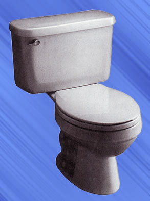Savoy Series Toilet