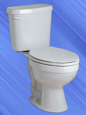Series III Cypress toilet