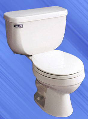 Series III Patriot Toilet