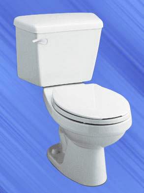 Series III Preserver II Toilet