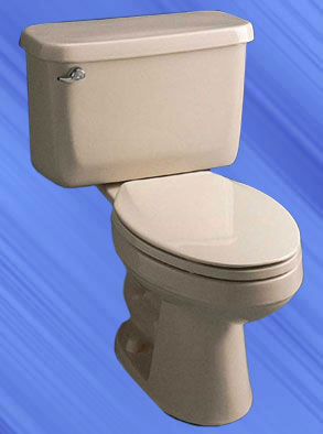 Series III Savoy 17inch Toilet