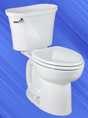 Stratus toilet