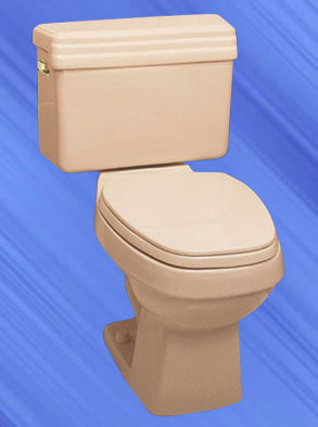 Terrace Emblem 091-5500, 091-5505 Series Toilet