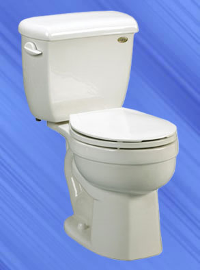 Titan 17inch series toilet