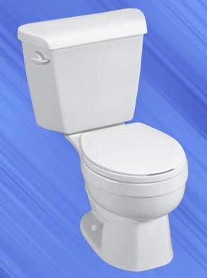 Titan Elite series toilet
