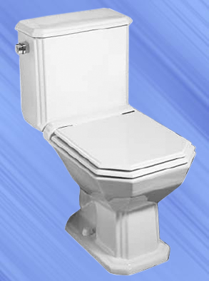Tosca series toilet