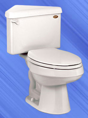 Triangle Patriot series toilet