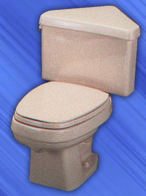Triangle Ultra One series toilet