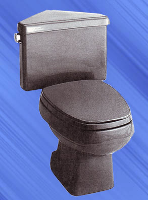 Triangle Ultra series toilet