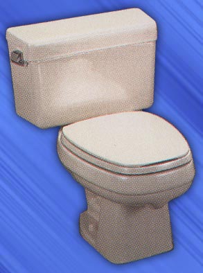 Ultra One series toilet