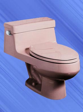 Vail series toilet
