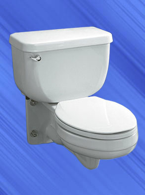 Walford series toilet