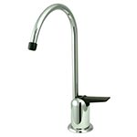Basic drinking water faucet