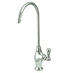 Traditional drinking water faucet