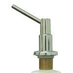 Modern soap/lotion dispenser