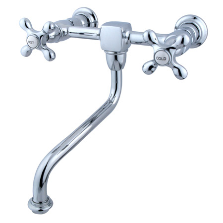 image of ES1201AX wall mount vessel lav faucet # ES1211AX