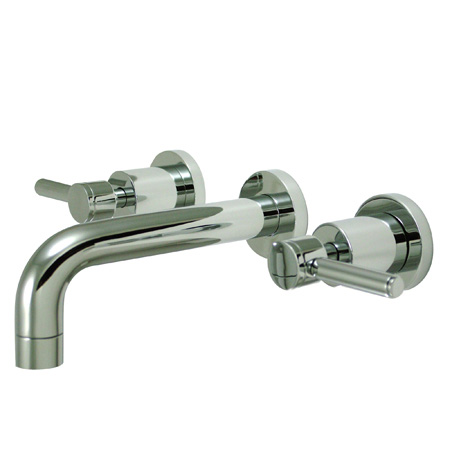 image of ES8121DL wallmount vessel sink faucet # ES8121DL