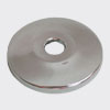 image of round shallow budget escutcheon