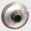image of self seal tub spout and shower trim plates