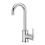 Bar/prep sink faucet
