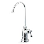Drinking water dispenser faucet