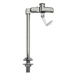 Commercial glass filler faucet