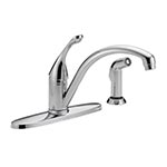 Kitchen faucet