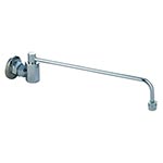 Commercial range/wok faucet