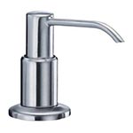 Designer soap dispenser