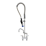 4" Centered Deck Mount Faucet