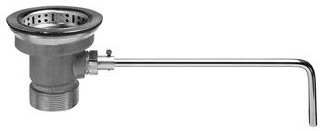 Fisher 22349 Commercial Waste Valve