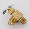 Angled Needle Valve