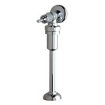 Sloan Manual Exposed Top Spud ADA Lever Handle Urinal Flushometer