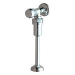Chicago Manual Exposed Top Spud Vandal Proof Urinal Flushometer